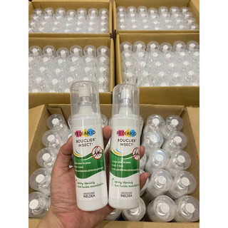 Xịt chống muỗi và côn trùng Pediakid Bouclier Insect cho bé