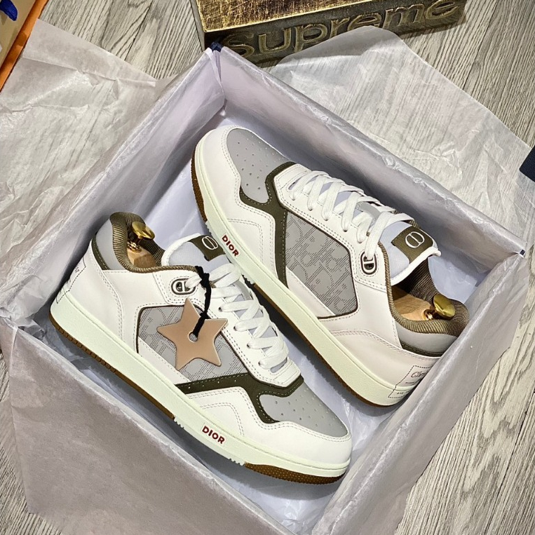 ( best quality ) Giày Di_or 1947 low nam nữ chuẩn auth 99% size 37_44 full phụ kiện