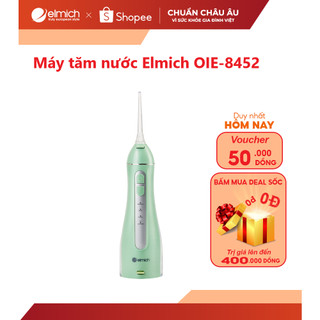 Máy tăm nước Elmich OIE-8452