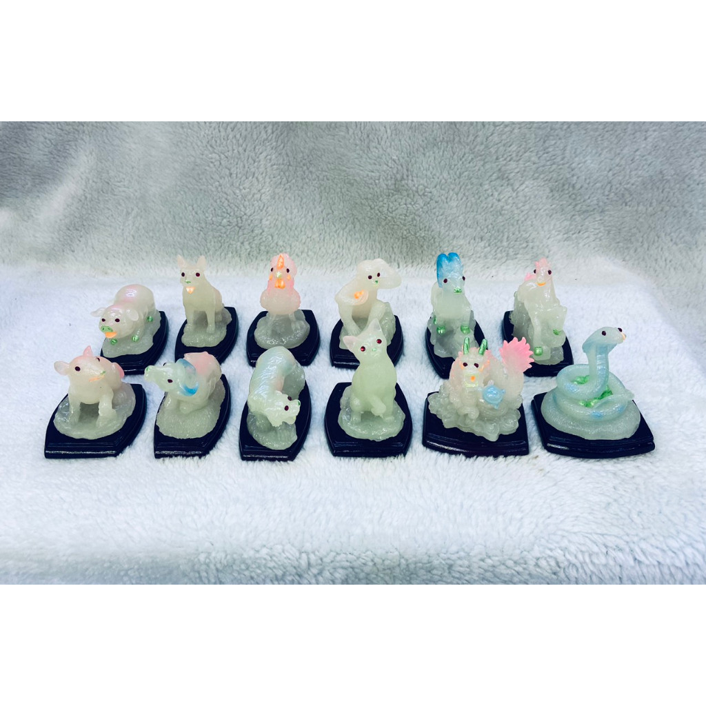TƯỢNG 12 CON GIÁP DẠ QUANG
