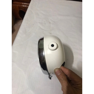 gáo đèn trước xe chaly