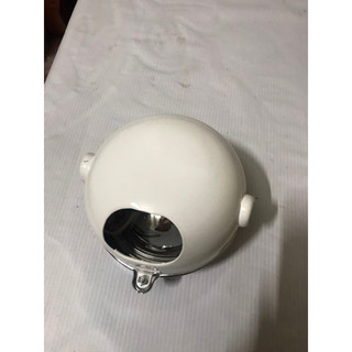 gáo đèn trước xe chaly