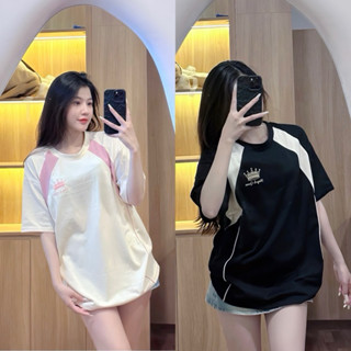 Áo Thun AM VƯƠNG MIỆN Nam Nữ Unisex Tay Lỡ Form Rộng