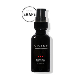    VIVANT   BP 10% GEL MEDICATION – GEL GIẢM MỤN MỜ THÂM 