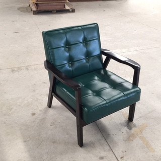 Sofa THELMA 1p bọc simili - HW105