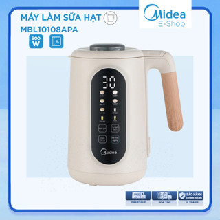 Máy làm sữa hạt midea mbl10108apa