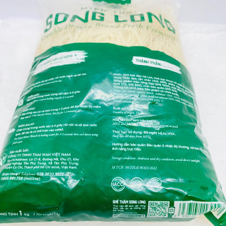 Miến Tươi Song Long Công Nghệ Thái gói 1Kg
