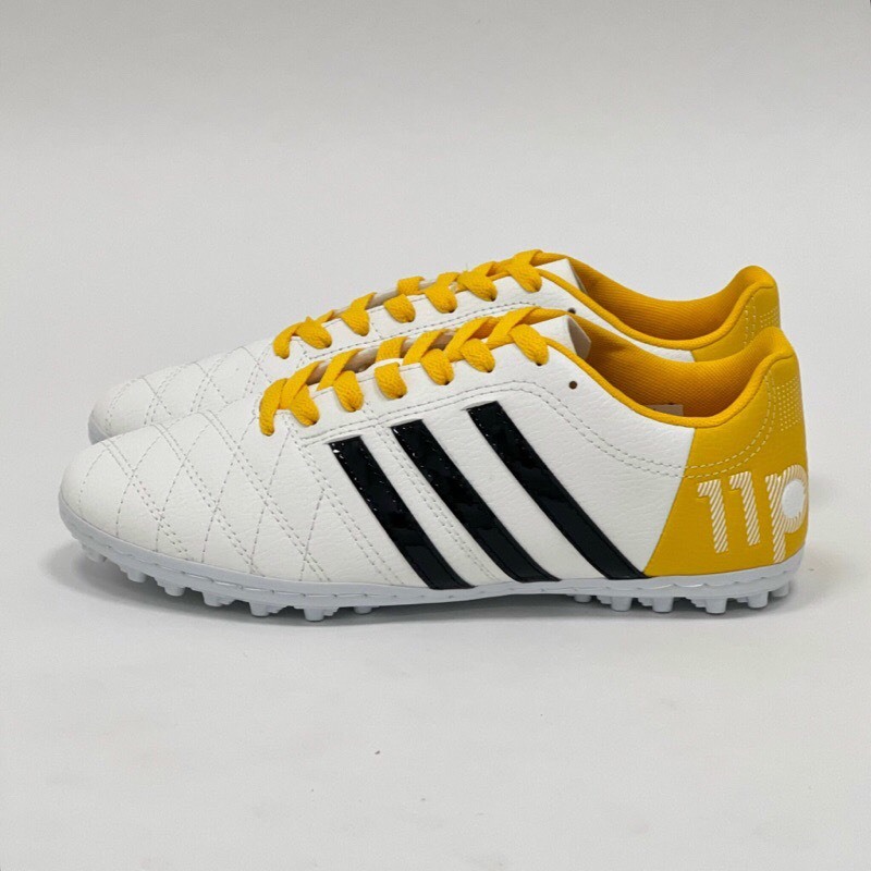 Giày Đá Bóng Wika 3 Sọc 11Pro, Toni Kross Chính Hãng Wika được Khâu Toàn Bộ Đế Chắc Chắn HD Sports S