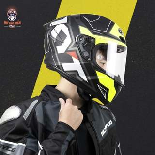 KÍNH  FULLFACE KYT TT COURSE – NHIỀU MÀU