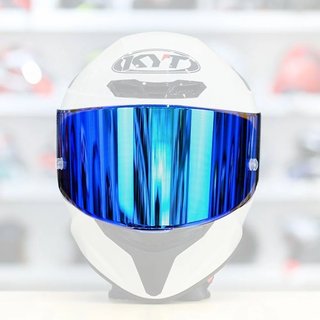 Kính fullface kyt tt course – nhiều màu