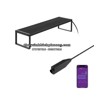 CHIHIROS WRGB 2 SLIM - ĐÈN LED PHIÊN BẢN CAO CẤP | ÁNH SÁNG CHUYÊN DỤNG CHO HỒ THỦY SINH