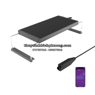 MÁNG LED ĐÈN CHIHIROS WRGB 2 - KẾT NỐI APP ĐIỆN THOẠI - ÁNH SÁNG MÀU CHUYÊN DÙNG CHO HỒ CÁ THỦY SINH