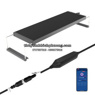ĐÈN LED CHIHIROS WRGB 2 PRO CAO CẤP - ĐÈN LED CHUYÊN DỤNG CHO HỒ CÁ THỦY SINH (BẢO HÀNH 6 THÁNG CHÍNH HÃNG)