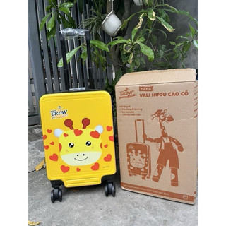 Vali Kéo Cho Bé - Thương hiệu SAKOS - Hàng KM Vinamilk