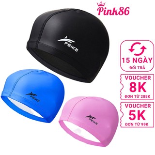 Mũ Bơi người lớn chất liệu PU dùng cho cả nam và nữ MB-001i