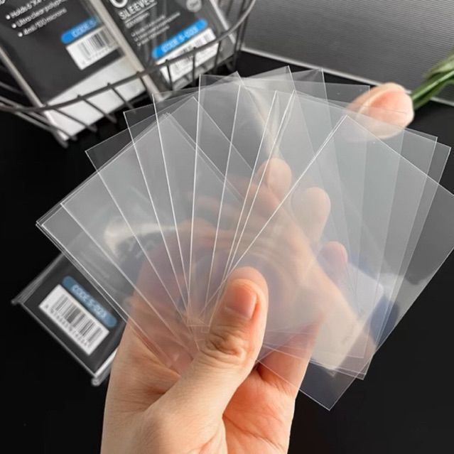 SLEEVE DÀY BỌC CARD CHÍNH HÃNG ARCHIVALPRO - Cáo nuôi rái cá