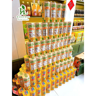 Thạch Xanh Kombucha Hasu Mix vị Hộp 525gr
