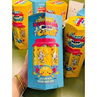 Thạch Canxi hữu cơ 500gr & 1kg