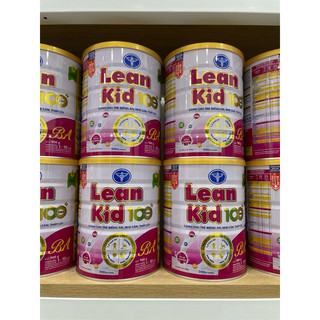 Sữa bột nutricare lean kid 100 ba 900g