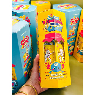 Thạch Canxi hữu cơ 500gr & 1kg