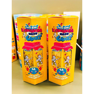 Thạch Canxi hữu cơ 500gr & 1kg