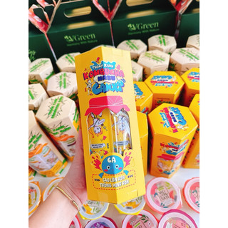 Thạch Canxi hữu cơ 500gr & 1kg