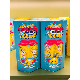 Thạch Canxi hữu cơ 500gr & 1kg