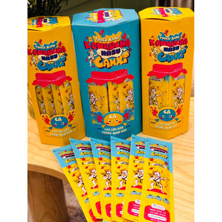 Thạch Canxi hữu cơ 500gr & 1kg