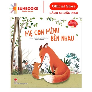 Sách bên con mỗi ngày mẹ con mình bên nhau