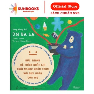 Sách ehon - úm ba la