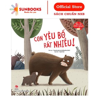 Sách - bên con mỗi ngày con yêu bố rất nhiều!