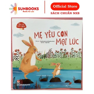 Sách - bên con mỗi ngày - mẹ yêu con mọi lúc