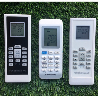 Remote máy lạnh electrolux