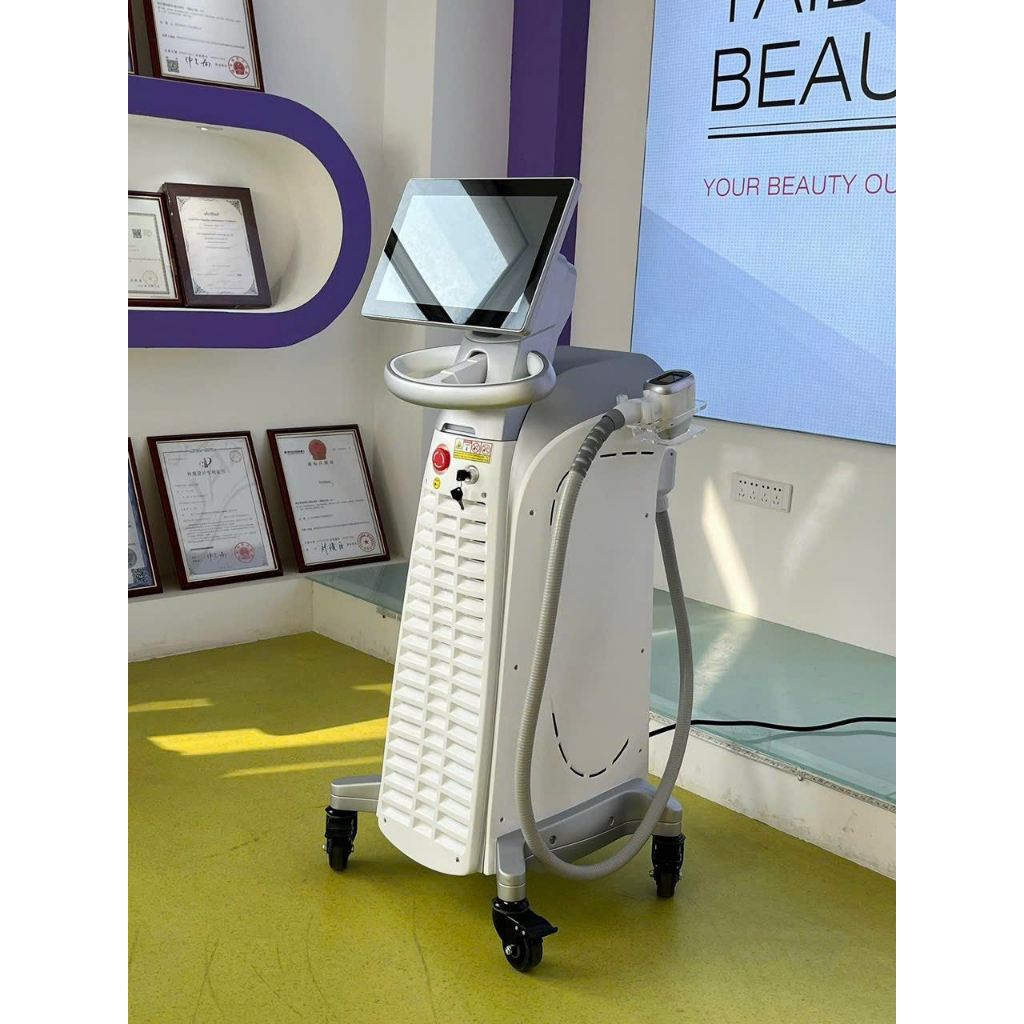 Máy Triệt Lông Diode Laser Taibo Bắc Kinh | Hàng Chính Hãng