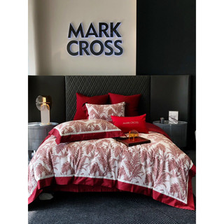Chăn ga gối Markcross tencel Ai Cập