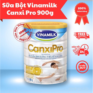 SỮA BỘT VINAMILK CANXI PRO 900G