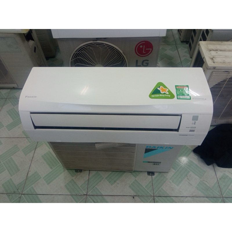 máy lạnh daikin inverter 1hp gas 32