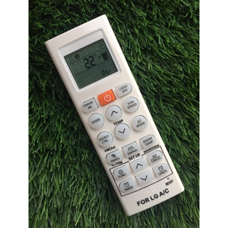 REMOTE ĐIỀU KHIỂN MÁY LẠNH LG 1 NÚT CAM (mua giống remote đang dùng)