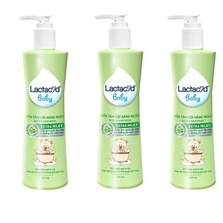 Inline badge Sữa Tắm Gội Trẻ Em Milky Lactacyd 500ml