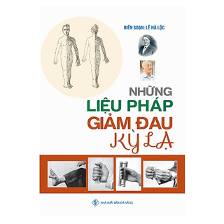Sách - những liệu pháp giảm đau kỳ lạ