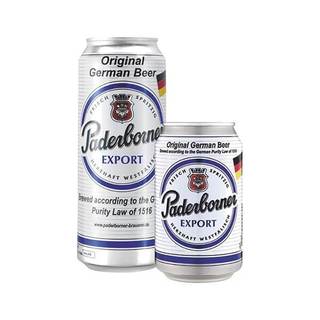 Bia Đức Paderborner Export Thùng 24 lon