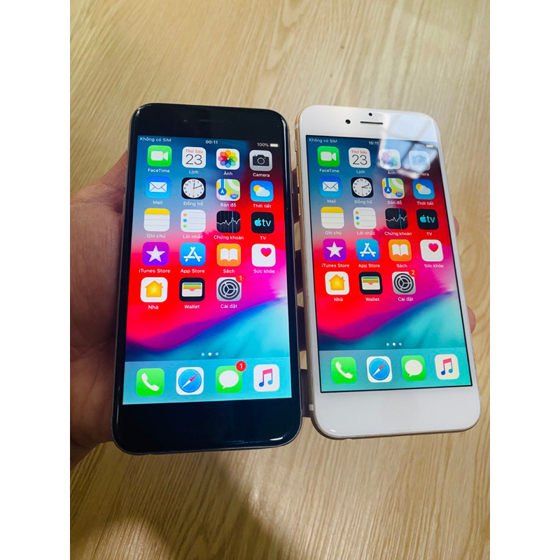 Ai Phôn 6 16-64Gb Bai Bát Nghe Gọi Chữa Cháy