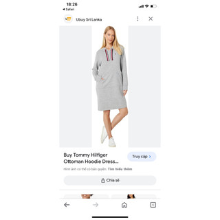 đầm tommy đủ size 50-150kg 320k