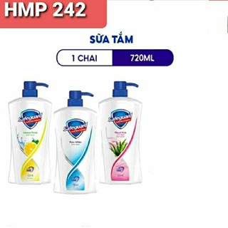  Sữa tắm & Xà bông SAFEGUARD 