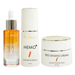 combo hemo 3 sản phẩm