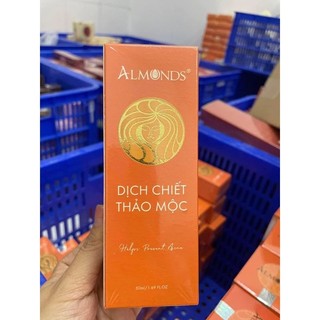 Dịch chiết thảo mộc almonds