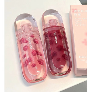 Son bóng hold live mirror light ripples lip gloss hl676 - holdlive