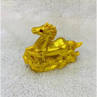 TƯỢNG 12 CON GIÁP NHỦ VÀNG