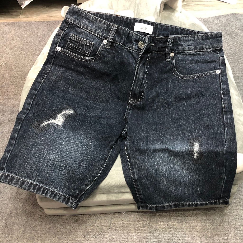 Jeans ngố Z203 cao cấp