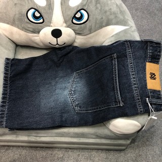 Jeans ngố Z203 cao cấp